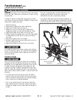 Preview for 32 page of Powermate PWLE0799 Operator'S Manual