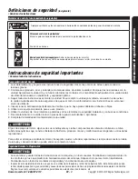 Preview for 42 page of Powermate PWLE0799 Operator'S Manual