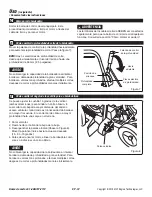 Preview for 51 page of Powermate PWLE0799 Operator'S Manual