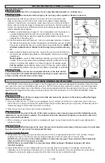 Preview for 5 page of Powermate PX 010-0014SP Instruction Manual