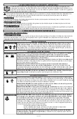 Preview for 8 page of Powermate PX 010-0014SP Instruction Manual