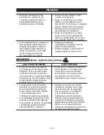 Preview for 23 page of Powermate VX SAC22HPP Owner'S Manual