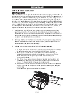 Preview for 32 page of Powermate VX SAC22HPP Owner'S Manual