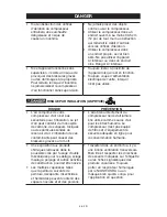 Preview for 45 page of Powermate VX SAC22HPP Owner'S Manual