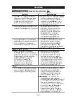 Preview for 46 page of Powermate VX SAC22HPP Owner'S Manual