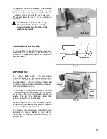 Preview for 21 page of Powermatic 15S Owner'S Manual