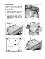 Preview for 23 page of Powermatic 15S Owner'S Manual