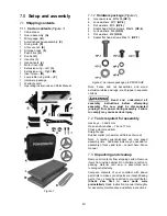 Preview for 10 page of Powermatic 1791000K Operating Instructions And Parts Manual