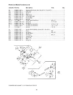 Preview for 46 page of Powermatic 1791216K Operating Instructions And Parts Manual