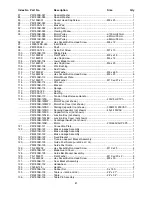 Preview for 41 page of Powermatic 1791257B Operating Instructions And Parts Manual