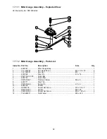 Preview for 52 page of Powermatic 1791257B Operating Instructions And Parts Manual