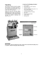 Preview for 8 page of Powermatic 1791305 Operating Instructions And Parts Manual