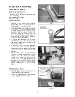 Preview for 9 page of Powermatic 1791305 Operating Instructions And Parts Manual