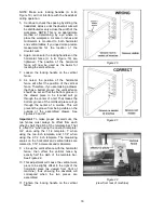 Preview for 16 page of Powermatic 1791305 Operating Instructions And Parts Manual