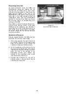 Preview for 22 page of Powermatic 1791305 Operating Instructions And Parts Manual