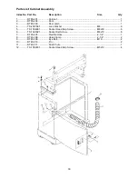 Preview for 33 page of Powermatic 1791305 Operating Instructions And Parts Manual