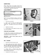 Preview for 9 page of Powermatic 201 Instruction Manual And Parts List