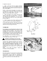 Preview for 12 page of Powermatic 201 Instruction Manual And Parts List