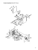 Preview for 29 page of Powermatic 201 Instruction Manual And Parts List