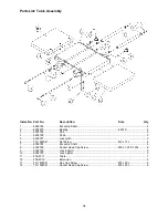 Preview for 34 page of Powermatic 209-1 Operating Instructions And Parts Manual