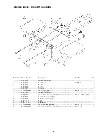 Preview for 74 page of Powermatic 209-1 Operating Instructions And Parts Manual