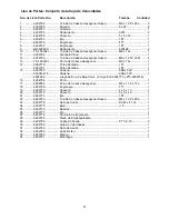 Preview for 111 page of Powermatic 209-1 Operating Instructions And Parts Manual