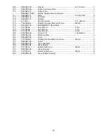 Preview for 24 page of Powermatic 2800 Operating Instructions And Parts Manual