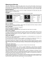 Preview for 2 page of Powermatic 31A Operating Instructions And Parts Manual