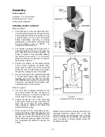 Preview for 10 page of Powermatic 31A Operating Instructions And Parts Manual