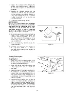 Preview for 23 page of Powermatic 3520B Operating Instructions And Parts Manual