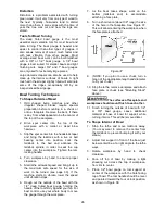 Preview for 26 page of Powermatic 3520B Operating Instructions And Parts Manual