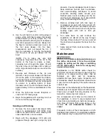 Preview for 27 page of Powermatic 3520B Operating Instructions And Parts Manual