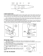 Preview for 11 page of Powermatic 4224 Operating Instructions And Parts Manual