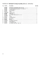 Preview for 26 page of Powermatic 4224 Operating Instructions And Parts Manual