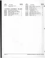 Preview for 18 page of Powermatic 89 Operating Instructions And Parts List Manual