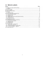 Preview for 5 page of Powermatic Accu-Fence Operating Instructions And Parts Manual