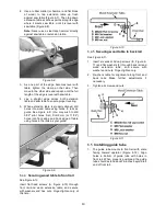 Preview for 10 page of Powermatic Accu-Fence Operating Instructions And Parts Manual