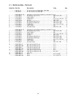 Preview for 16 page of Powermatic Accu-Fence Operating Instructions And Parts Manual