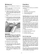 Preview for 15 page of Powermatic DDS-225 Operating Instructions And Parts Manual