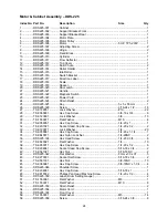 Preview for 24 page of Powermatic DDS-225 Operating Instructions And Parts Manual