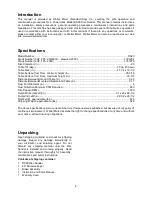 Preview for 6 page of Powermatic DS20 Operating Instructions And Parts Manual