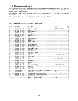 Preview for 12 page of Powermatic PM1250 Operating Instructions And Parts Manual