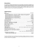 Preview for 5 page of Powermatic PM1900TX Instructions And Parts Manual