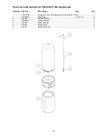 Preview for 16 page of Powermatic PM1900TX Instructions And Parts Manual