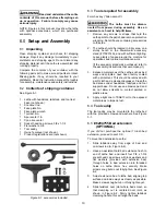 Preview for 10 page of Powermatic PM2014 Operating Instructions And Parts Manual