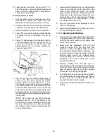 Preview for 22 page of Powermatic PM2014 Operating Instructions And Parts Manual