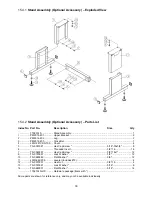 Preview for 33 page of Powermatic PM2014 Operating Instructions And Parts Manual