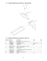 Preview for 34 page of Powermatic PM2014 Operating Instructions And Parts Manual