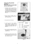 Preview for 9 page of Powermatic Rout-R-Lift Operating Instructions And Parts Manual