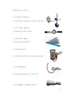 Preview for 9 page of PowerMax 500 Rough-Rider Maintenance Manual